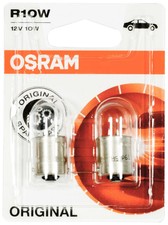 2X R10w 12V Ba15s Osram Glühbirne Lampe Kugellampe Glühlampen Auto Glühlampe 