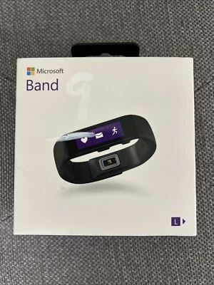 Nuevo GRANDE Microsoft Band 1 (1ª Generación) [4M5-00003] Foto 1 de 3