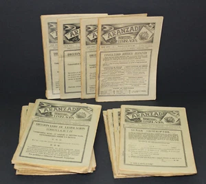 Aranzadi Repertoire Cronology Of Legislacion. 12 Tomos Monthly 1951 Full - Picture 1 of 5