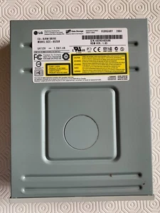 LG CD RW GCE-8525B BEIGE PATA - Afbeelding 1 van 3