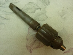 Jacobs 6A-33 0-1/2" Drill Chuck with Collis 2-3 Tapered Shank - Picture 1 of 6