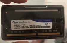 New Team Group 8GB DDR4 Dimm 2133 TED48G2133C1501