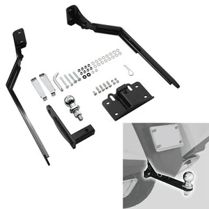 Rear Trailer Hitch Receiver Fit For Honda Goldwing 1800 GL1800 2018-2025 2024 - Picture 1 of 7