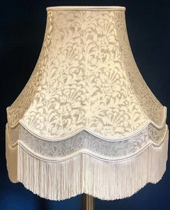 Fryetts Cora Dove Lampshades To Match Cushions Curtains Throws Blinds Duvets. - Picture 1 of 6