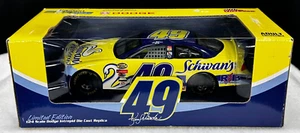 1:24 2004 Racing Champions #49 Schwan’s Limited Ed. Dodge Intrepid Ken Schrader - Picture 1 of 8