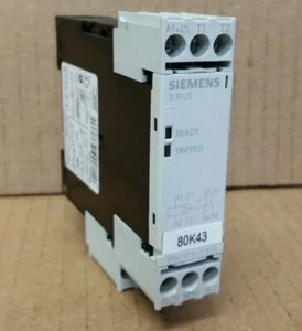 Relè di monitoraggio Siemens 3RN1010-1CB00 - Foto 1 di 6