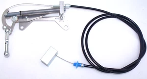 Kit de enlace de acelerador cuerpo de inyección JENVEY WEBER DELLORTO ACELERADOR ENLACE CORPORAL - Imagen 1 de 16
