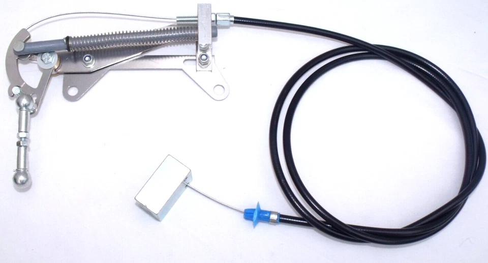  Throttle Linkage Kit Injection Body JENVEY WEBER DELLORTO THROTTLE BODY LINKAGE - Image 1 of 4