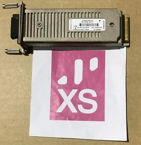 PL-XKC-SC-S45-61 JUNIPER XENPAK-1XGE-SR 10GBASE-SR MODULE - Picture 1 of 2