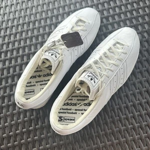 Adidas Yabisah Spezial Herren Sportschuhe Cloud White GZ4292 Größe 12,5 - Bild 1 von 15