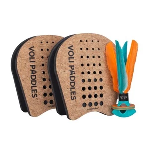 Set Racchetta Waboba Voli - Giochi Paddle - Giardino - Spiaggia - Famiglia - Divertimento - Parco - Foto 1 di 4