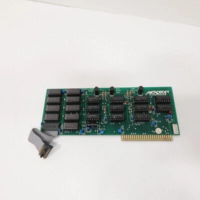 Vintage Apple II / II+ 16K Language Card - Microsoft Branded - Image 1 of 4