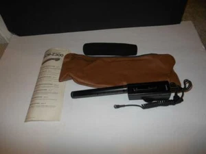 SONY ECM-Z300 ELECTRET CONDENSOR MICROPHONE FOR CAMERA AUDIO VIDEOS IN CASE - Picture 1 of 1