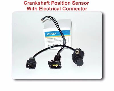 Датчик положения коленчатого вала оригинальная спецификация с электрическим разъемом подходит для: Hyundai и Kia - Изображение 1 из 4