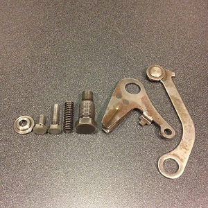 1965 65 1966 66 1967 67 1968 68 HONDA CL77 CL 77 SHIFT DRUM STAY - Picture 1 of 1