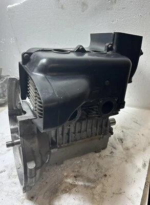 YAMAHA ENTICER 300 ET300 F/C Fan Cooled Motor Snowmobile Engine FRESHENED UP - Image 1 of 4
