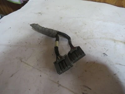 08 AMPLIFICADOR ESTÉREO RADIO HONDA ACCORD CUPÉ 39186-TEO-A111-M1 COLETAS Foto 1 de 2