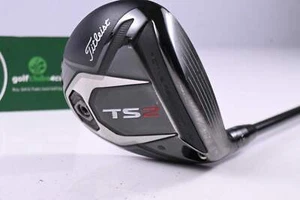 Titleist TS2 #3 Wood / 15 Degree / Stiff Flex Tensei AV White Raw 75 - Picture 1 of 8