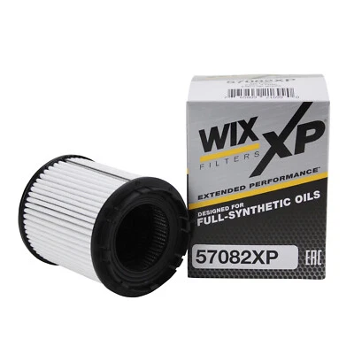 Filtro de aceite de motor Wix XP 57082XP para Buick Cadillac Chevy Pontiac Saab Saturn Foto 1 de 4