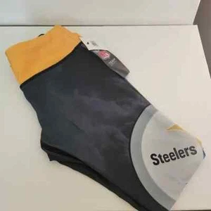 FOCO NFL Pittsburgh Steelers Gradient Print Leggings Women's SZ M - Picture 1 of 3