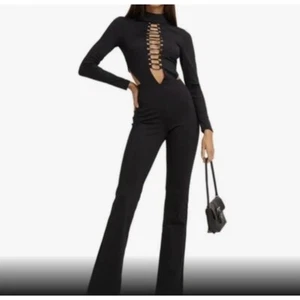 I.AM.GIA Black Sabrina Jumpsuit - Size XS - Picture 1 of 8