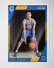 2016-17 Hoops #293 Patrick McCaw RC - NM-MT