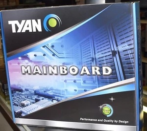 TYAN S7070GM2NR SERVER MAINBOARD MOTHERBOARD DUAL SOCKET R3 INTEL C610 SATA RAID - Picture 1 of 3
