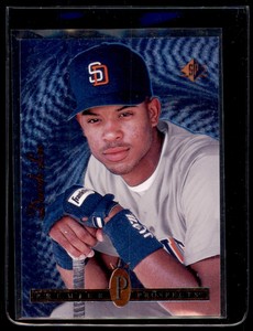 1994 SP #10 Derrek Lee FOIL RC
