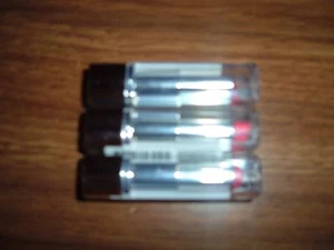 3 nuevos lápices labiales sellados Revlon Ultra Smooth HD #825 fórmula en gel sin cera de hortensia - Imagen 1 de 1