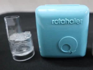 Cipla Rotahaler Device 100% Original and Effective treating ailments - Picture 1 of 4