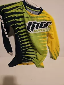 Youth Thor MEDIUM Riding/Racing Shirt - Picture 1 of 4
