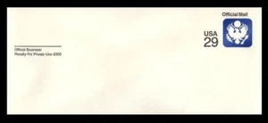 SCOTT #UO84 RECYCLED MINT ENVELOPES- Sizes 23/23 WINDOW - Imagen 1 de 5