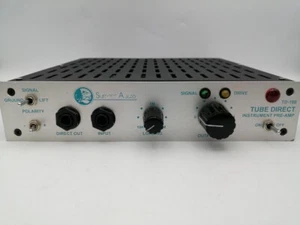 Summit Audio TD-100 Tube Instrument Preamp and Direct Box from JAPAN - Picture 1 of 8