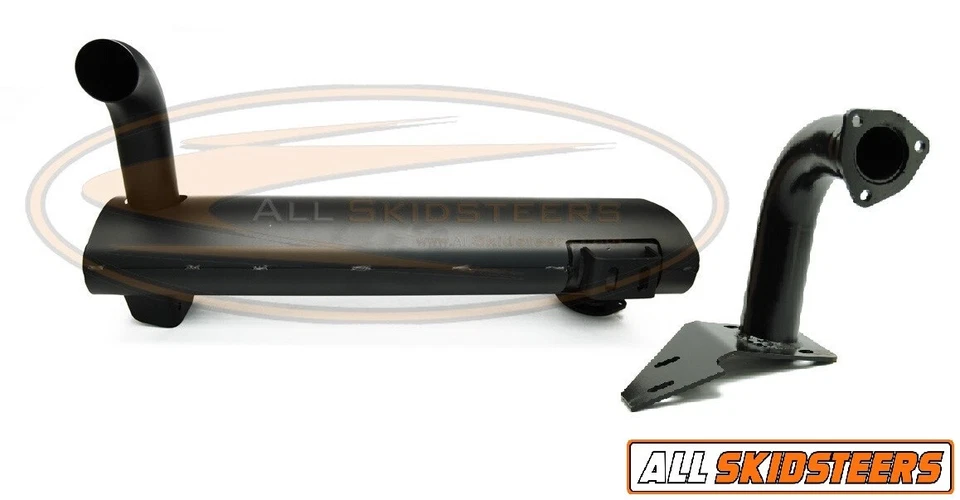 Комплект для переделки глушителя 863 873 с выхлопной трубой вилочного погрузчика 6667955 Deutz - Изображение 1 из 1