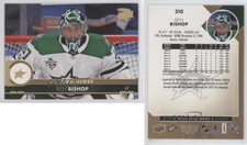 2017-18 Upper Deck High Gloss /10 Ben Bishop #310