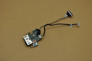 Lenovo B5400 DC Power In Jack w/ Cables DA0BM5TB8D0  -30E - Picture 1 of 3