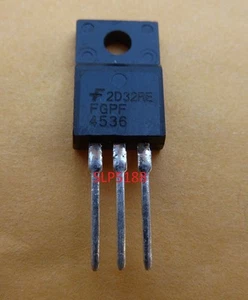 FGPF4536 Fairchild Semiconductor - Picture 1 of 1