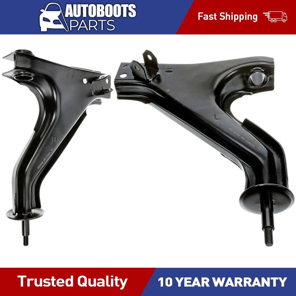 Front Lower Suspension Control Arm for 1990-1993 Volvo 240 - Image 1 of 4