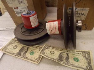 LoveJoy 68514418724 Spring-Loaded Variable Speed Pulley 6" OD 5/8Bore FREEShipA1 - Picture 1 of 16