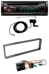 Pioneer DAB CD MP3 USB Bluetooth Autoradio für Citroen C4 - Bild 1 von 8