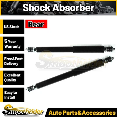 Focus Auto Parts 2pcs Rear Shock Absorber For 1975 1976 Bricklin SV-1 5.8L - Image 1 of 4