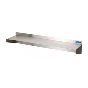 Stainless Steel Shelf – 18" Length – Frost - Bild 1 von 1