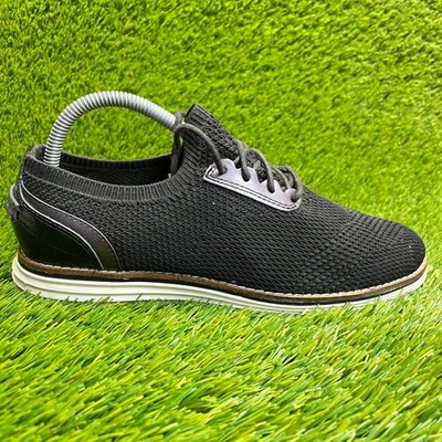 Cole Haan Original Grand Meridian Womens Size 8 Black Casual Oxford Shoes - Image 1 of 4