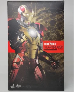 Iron Man 3 Mark 17 Heartbreaker Hot Toys MMS212 Figur *OHNE STÄNDER* - Bild 1 von 13