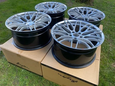 BMW Breyton Spirit 20 Zoll Neu Ähnlich Bbs X5  X6 X3  X4 Concave - Bild 1 von 4