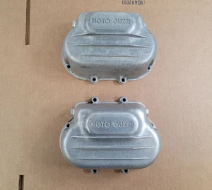 Moto Guzzi 850T, T3, etc. Valve Cover Set - Bild 1 von 8