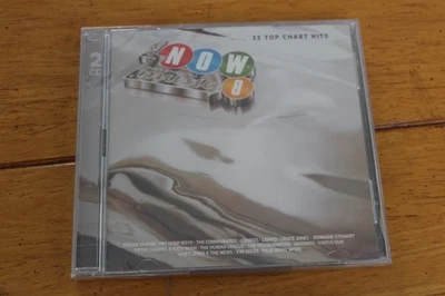 Различные исполнители 2CD сейчас это то, что я называю музыкой 8 32 Top Hits 1986 поп Sony новый - Изображение 1 из 2