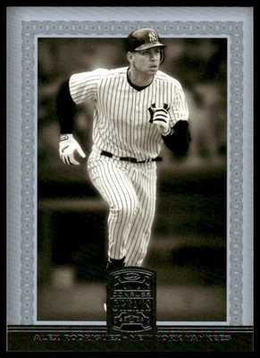 2005 Donruss Greats #106 Alex Rodriguez New York Yankees - Image 1 of 2
