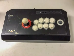 Hori RAP Real Arcade Pro V3-SA joystick USB Sony PS3 Fighting Stick - Imagen 1 de 8
