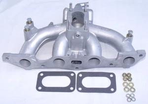 Ford Pinto inlet manifold to suit Weber 32/36 DGAV carburettor - Picture 1 of 14